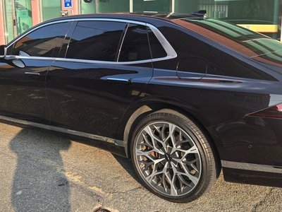 2023 Genesis G90 (RS4) 照片 5