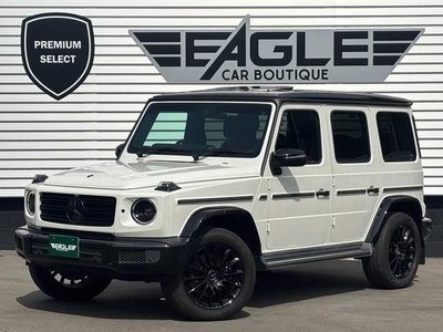 2020 Mercedes-BENZ G-CLASS — фото 1