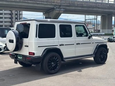 2020 Mercedes-BENZ G-CLASS — фото 2