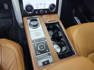 LAND ROVER RANGE ROVER - 8