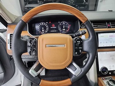 LAND ROVER RANGE ROVER - 9