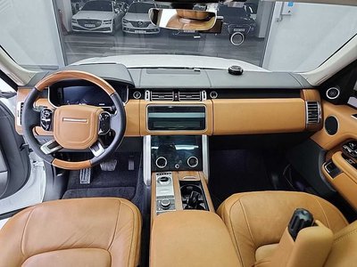 LAND ROVER RANGE ROVER - 5