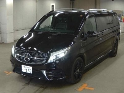 MERCEDES-BENZ V-CLASS - 1