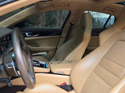 PORSCHE PANAMERA - 10