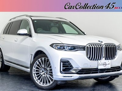 BMW X7 - 1