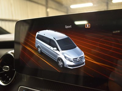 2021 Mercedes-BENZ V-CLASS 缩略图 35