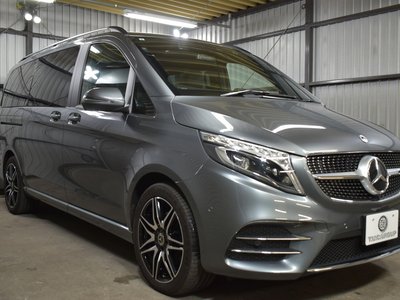2021 Mercedes-BENZ V-CLASS 缩略图 46