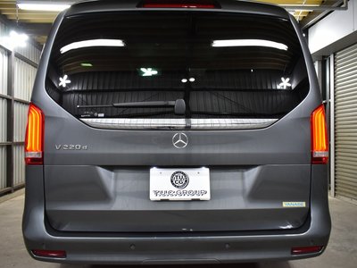 2021 Mercedes-BENZ V-CLASS 缩略图 19