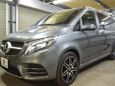 2021 Mercedes-BENZ V-CLASS 缩略图 52