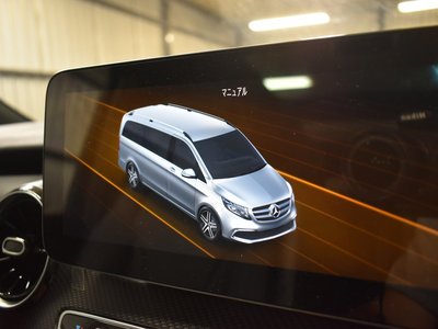 2021 Mercedes-BENZ V-CLASS 缩略图 36
