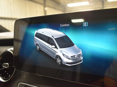 2021 Mercedes-BENZ V-CLASS 缩略图 34
