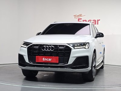2022 AUDI Q7 — фото 2