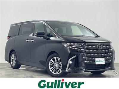 صورة 1 لـ 2025 Toyota ALPHARD