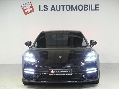 صورة 1 لـ 2021 Porsche PANAMERA