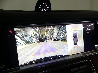 2021 Porsche PANAMERA 缩略图 13