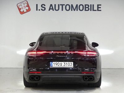 صورة 2 لـ 2021 Porsche PANAMERA