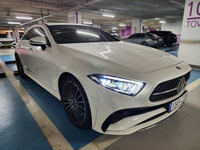 MERCEDES-BENZ CLS-CLASS - 10