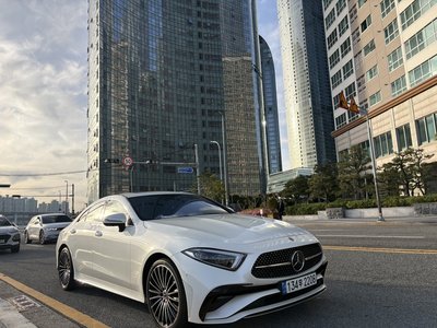 MERCEDES-BENZ CLS-CLASS - 1