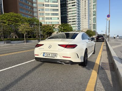 MERCEDES-BENZ CLS-CLASS - 6