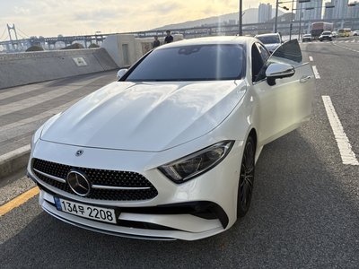 MERCEDES-BENZ CLS-CLASS - 2
