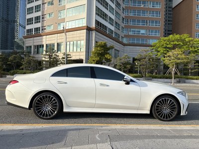 MERCEDES-BENZ CLS-CLASS - 3