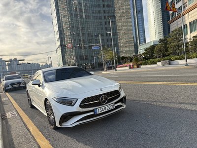MERCEDES-BENZ CLS-CLASS - 7