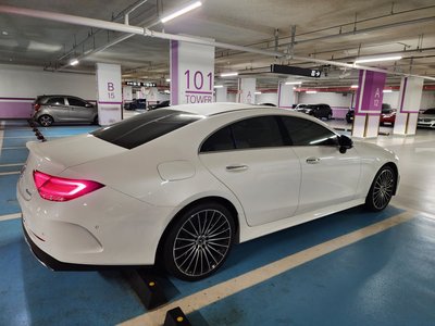 MERCEDES-BENZ CLS-CLASS - 9