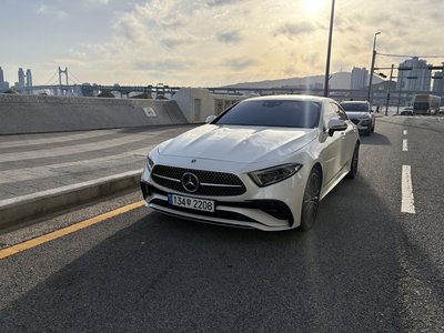 MERCEDES-BENZ CLS-CLASS - 4