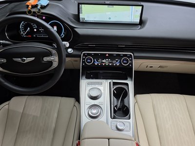 GENESIS GV80 - 5