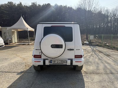 MERCEDES-BENZ G-CLASS - 3