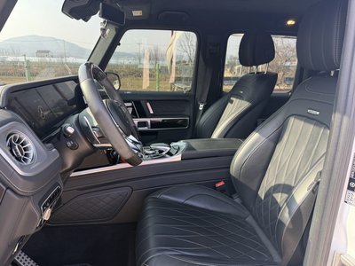 MERCEDES-BENZ G-CLASS - 5