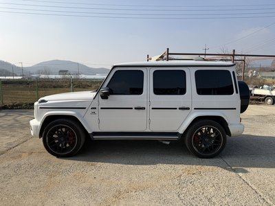 MERCEDES-BENZ G-CLASS - 4