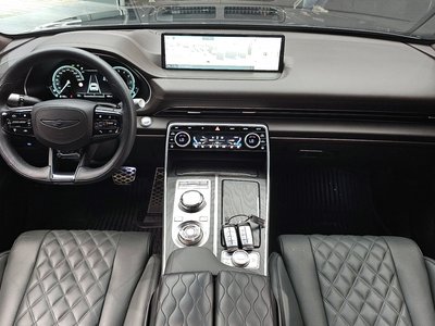 GENESIS GV80 - 5