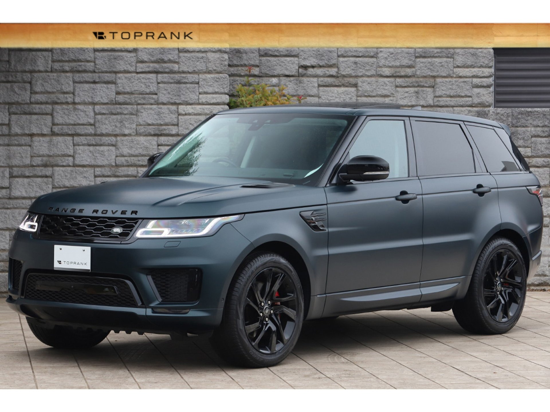 LAND ROVER RANGE ROVER SPORT - View 1