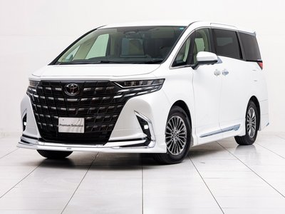 TOYOTA ALPHARD - 6