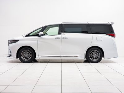 TOYOTA ALPHARD - 7