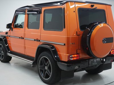 MERCEDES-BENZ G-CLASS AMG - 7