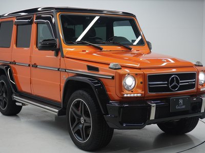MERCEDES-BENZ G-CLASS AMG - 3