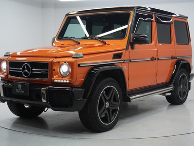 MERCEDES-BENZ G-CLASS AMG - 1