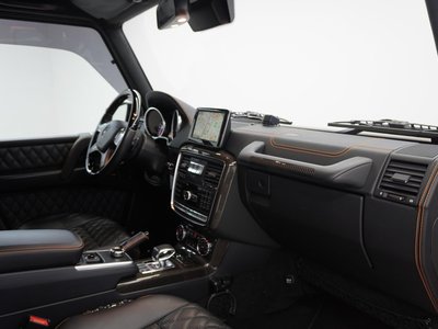 MERCEDES-BENZ G-CLASS AMG - 10