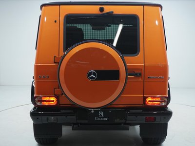 MERCEDES-BENZ G-CLASS AMG - 6