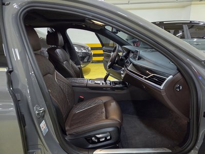 2022 BMW 7 SERIES 照片 10