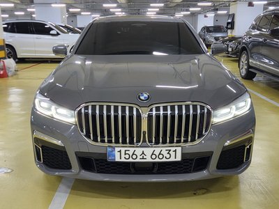 2022 BMW 7 SERIES 照片 2
