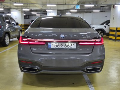 2022 BMW 7 SERIES 照片 3