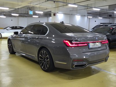 2022 BMW 7 SERIES 照片 5