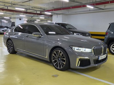 2022 BMW 7 SERIES 照片 1