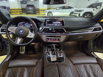 2022 BMW 7 SERIES 照片 4