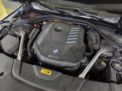 2022 BMW 7 SERIES 照片 7