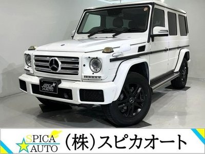MERCEDES-BENZ G-CLASS - 1