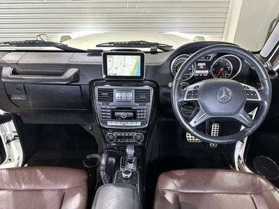 MERCEDES-BENZ G-CLASS - 2